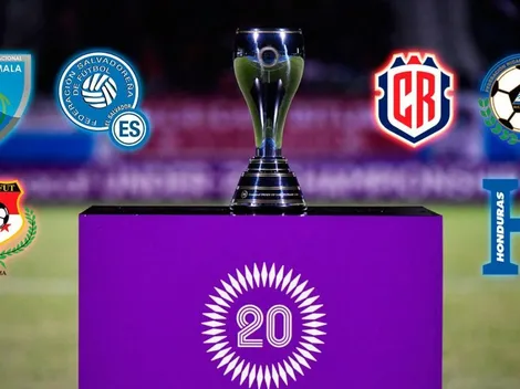 Concacaf anuncia las listas preliminares del Premundial Sub20