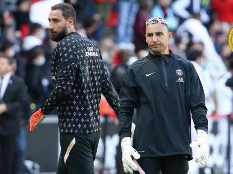 La razón por la que Keylor Navas no jugó contra Real Madrid