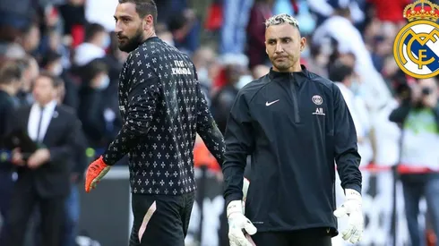 La razón por la que Keylor Navas no jugó contra Real Madrid