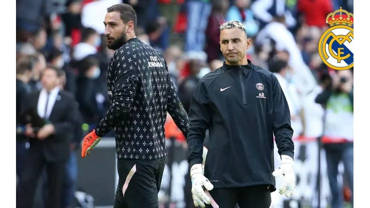 La razón por la que Keylor Navas no jugó contra Real Madrid