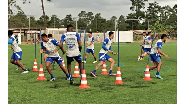 Concacaf: Honduras confirmó su primera baja para la Liga de Naciones