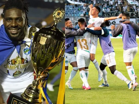 ¡Panamá presente en el título de Comunicaciones!