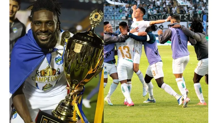 Manuel Gamboa se corona campeón con Comunicaciones