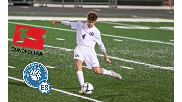 Futbolista salvadoreño jugará en el Schalke 04 de la Bundesliga