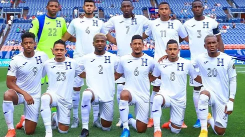 Selección de Honduras: los convocados para la Liga de Naciones de la Concacaf 2022-23