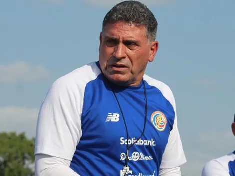 Luis Fernando Suárez: "Yo nunca he cerrado el camerino para nadie"