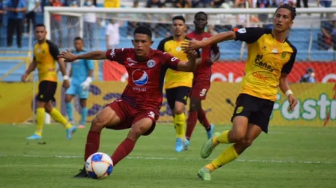 ¡Motagua se corona campeón en Honduras!