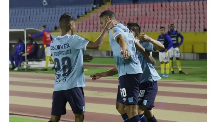 Ismael Díaz lidera la remontada de la U Católica