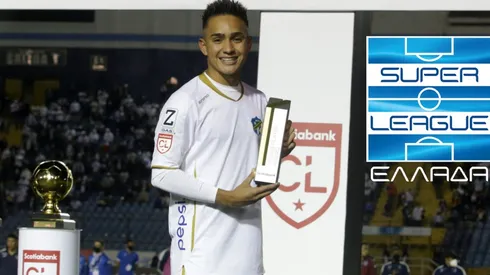 Oscar Santis cerca de jugar en Europa