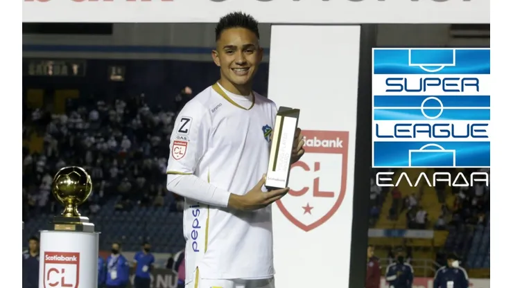 Oscar Santis cerca de jugar en Europa