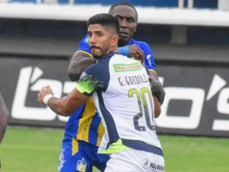 Gerardo Gordillo se incorporará a la Selección de Guatemala