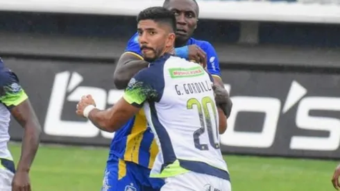 Gerardo Gordillo se incorporará a la Selección de Guatemala