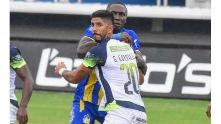 Gerardo Gordillo se incorporará a la Selección de Guatemala
