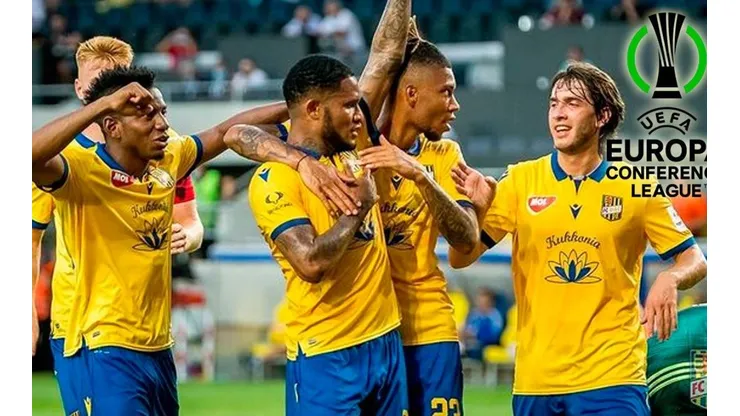 FC DAC 1904 de César Blackman y Eric Davis clasifica a la Conference League