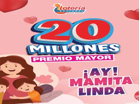 ◉ Lotería Nacional de Nicaragua de HOY: sorteo, resultados y números ganadores martes 31 de mayo | Lotería Nica Premio Mayor 20 millones