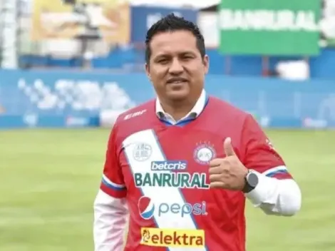 La primera decisión fuerte que tomó Amarini Villatoro en Xelajú