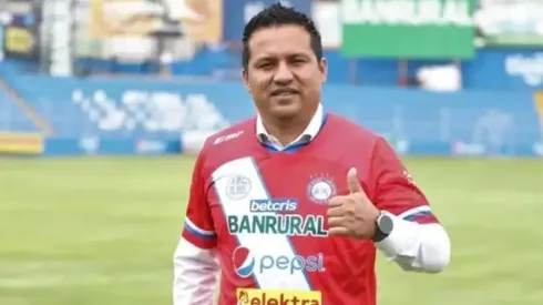 Amarini Villatoro va armando la plantilla del Xelajú