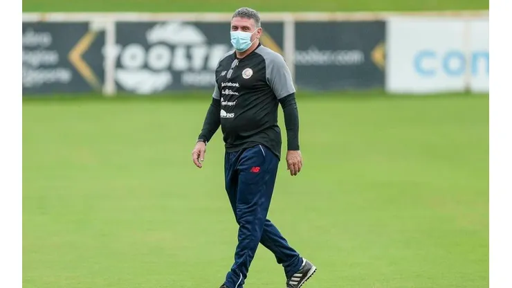 Luis Fernando Suárez le pidió un favor a la Fedefútbol