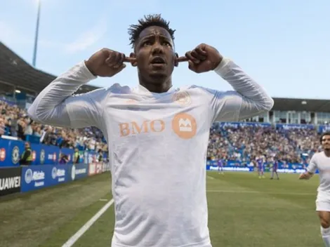 Romell Quioto marca doblete en la victoria de Montreal [VIDEO]