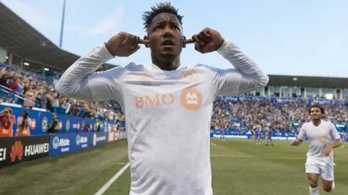 Romell Quioto marca doblete en la victoria de Montreal [VIDEO]