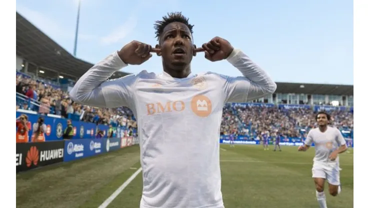 Romell Quioto marca doblete en la victoria de Montreal [VIDEO]
