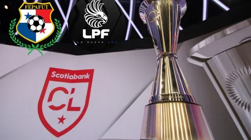 Panamá ya cuenta con sus representantes para la Liga Concacaf