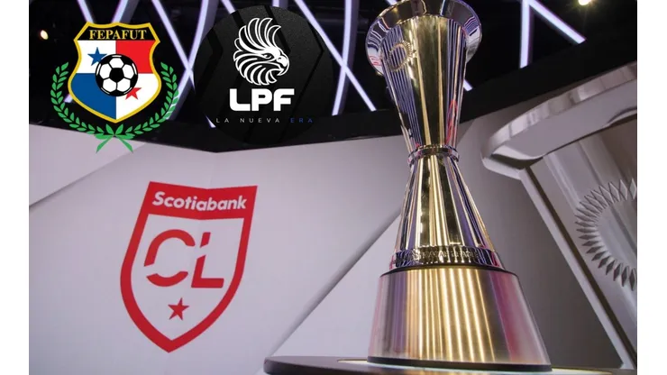 Panamá ya cuenta con sus representantes para la Liga Concacaf