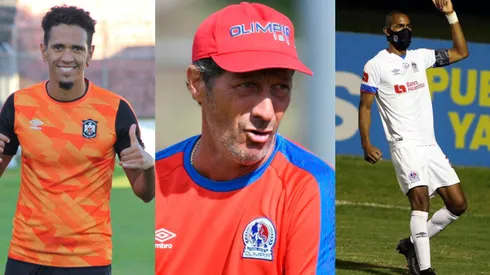 ◉ Fichajes de Olimpia: rumores de fichajes y transferencias de los melenudos rumbo al Apertura 2022 de la Liga Nacional de Honduras.