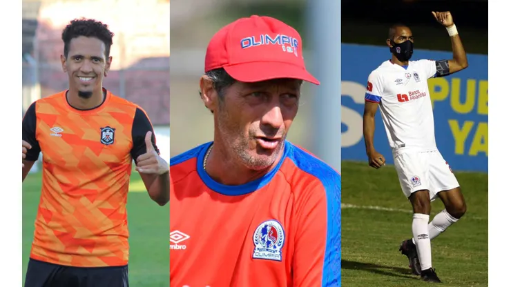 ◉ Fichajes de Olimpia: rumores de fichajes y transferencias de los melenudos rumbo al Apertura 2022 de la Liga Nacional de Honduras.