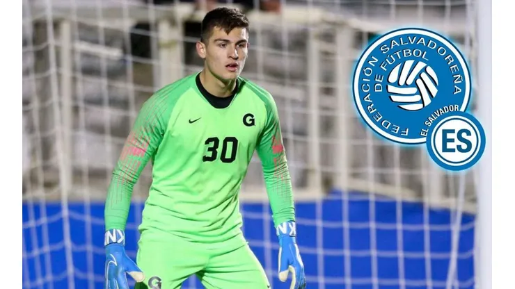 Tomás Romero le da el sí a la Selección de El Salvador