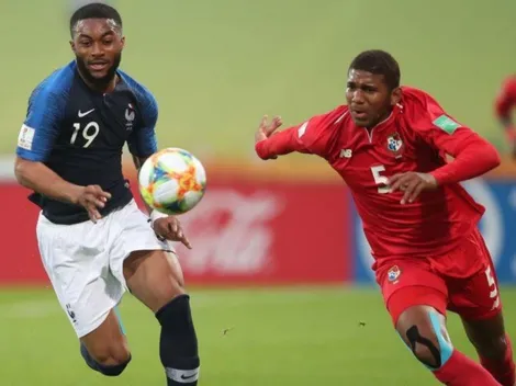 ¿Cómo terminó el último partido entre Panamá y Francia en categorías menores?