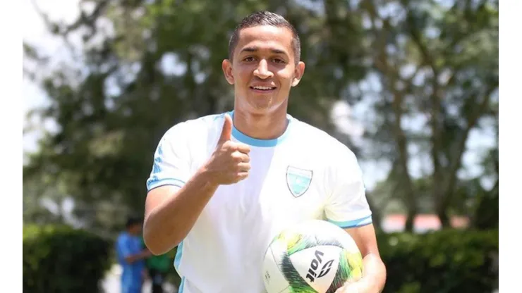 Marvin Ceballos no seguirá en Leones Negros