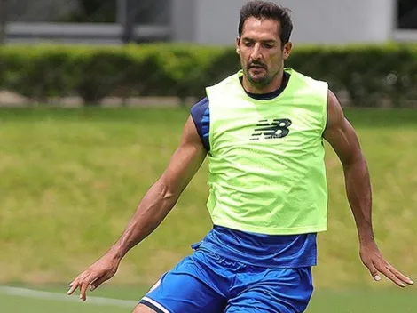 Celso Borges deja atrás su lesión y ya se entrena de lleno con La Sele