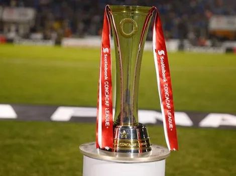 Liga Concacaf 2022: cuándo, dónde, cómo y a qué hora se realizará el sorteo