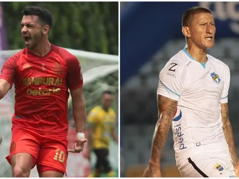 Rotondi y Robles podrán jugar la final en Guatemala