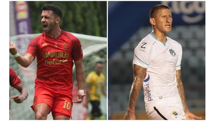 Rotondi y Robles podrán jugar la final en Guatemala