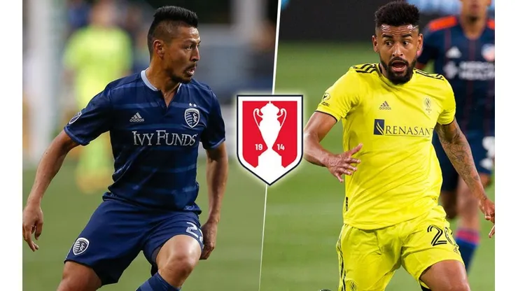 US Open Cup: centroamericanos tomaron acción en los octavos de final