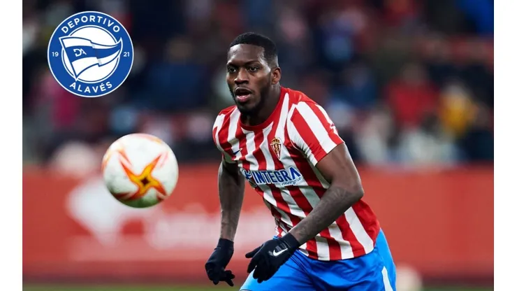 "Puma" Rodríguez volverá a Deportivo Alavés