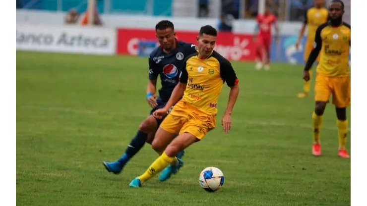 Final hondureña entre Motagua y Real España cambia de horario