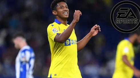 EA Sports elige al Choco Lozano en el equipo de la semana para el FIFA 22