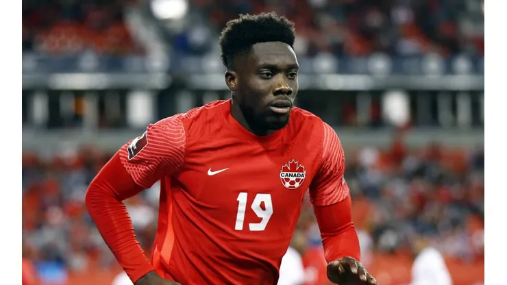 Canadá convoca a sus figuras para enfrentar a Honduras