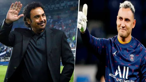 Hugo Sánchez alza la voz contra quienes no valoran la impecable carrera de Keylor Navas.