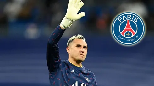PSG habría tomado una decisión sobre el futuro de Keylor Navas