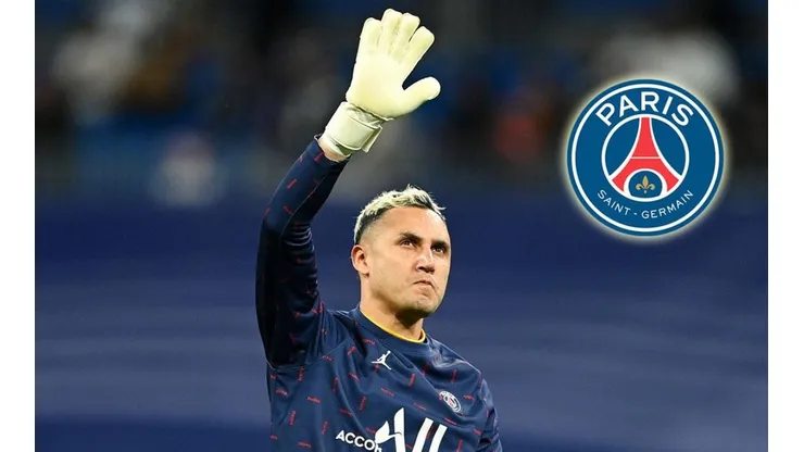 PSG habría tomado una decisión sobre el futuro de Keylor Navas