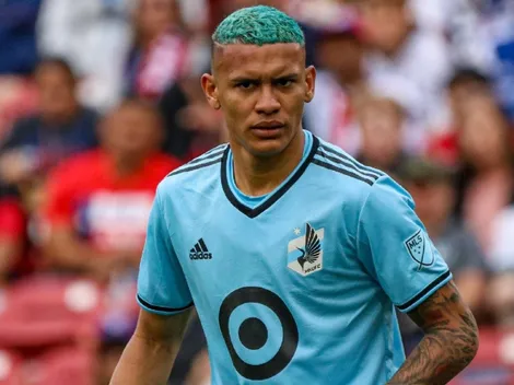 Kervin Arriaga es duda para la Selección de Honduras