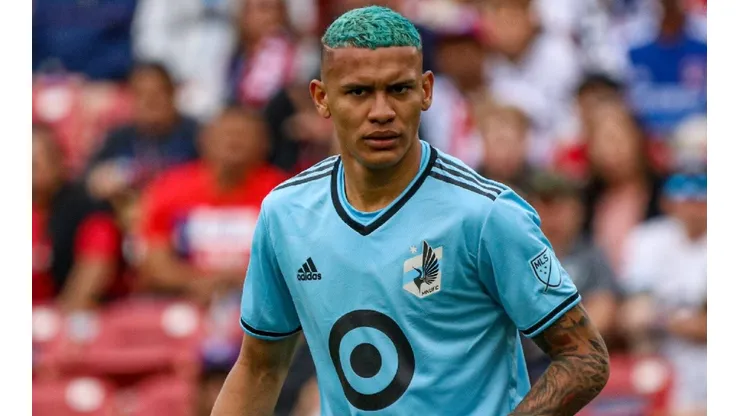Kervin Arriaga es duda para la Selección de Honduras