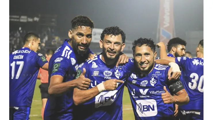 Cartaginés se fogueará en México (CSC)