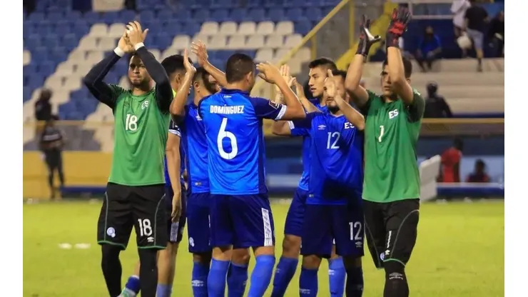El Salvador tendrá dos bajas en la Liga de Naciones