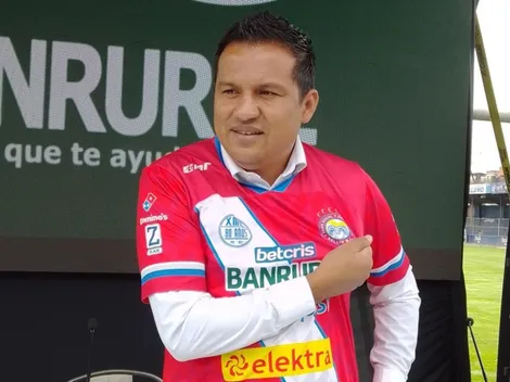 Amarini Villatoro desea pelear por el título con Xelajú