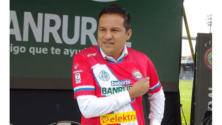 Amarini Villatoro desea pelear por el título con Xelajú